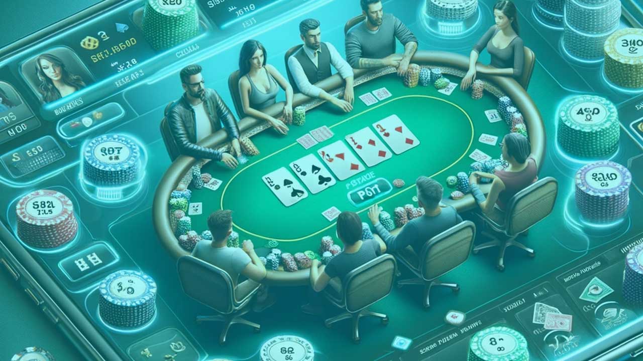 Eksplorasi Ragam Jenis Permainan Poker Panduan Lengkap untuk Pecinta Game