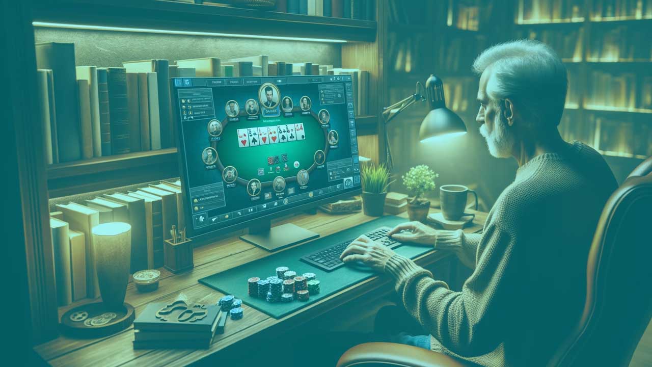 Ulasan Mendalam tentang Situs Poker Online Papan Atas